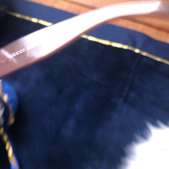 Authentic Vintage GUCCI 2410 Sunglasses - Brown - Picture 6 of 8